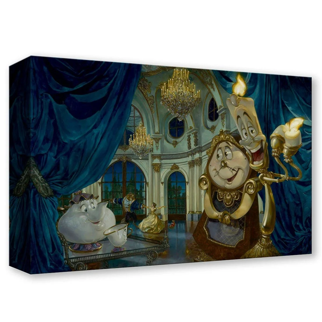 Michelle St. Laurent Disney Art — Studio Seven Arts